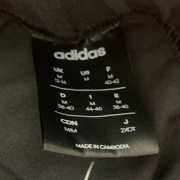 Adidas | Women's Essentials Linear Tights | Size Medium - Picture 8 of 9